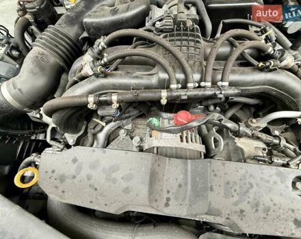 Белый Субару Импреза, объемом двигателя 2 л и пробегом 157 тыс. км за 7700 $, фото 54 на Automoto.ua