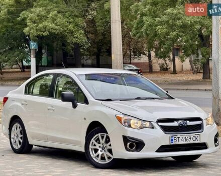 Білий Субару Імпреза, об'ємом двигуна 2 л та пробігом 157 тис. км за 7700 $, фото 23 на Automoto.ua