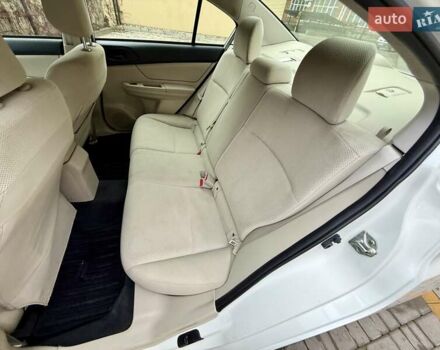 Белый Субару Импреза, объемом двигателя 2 л и пробегом 157 тыс. км за 7700 $, фото 23 на Automoto.ua