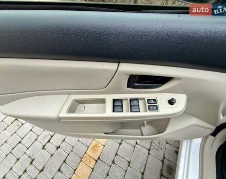 Белый Субару Импреза, объемом двигателя 2 л и пробегом 157 тыс. км за 7700 $, фото 53 на Automoto.ua