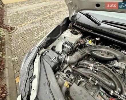 Белый Субару Импреза, объемом двигателя 2 л и пробегом 157 тыс. км за 7700 $, фото 55 на Automoto.ua