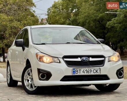 Білий Субару Імпреза, об'ємом двигуна 2 л та пробігом 157 тис. км за 7700 $, фото 20 на Automoto.ua