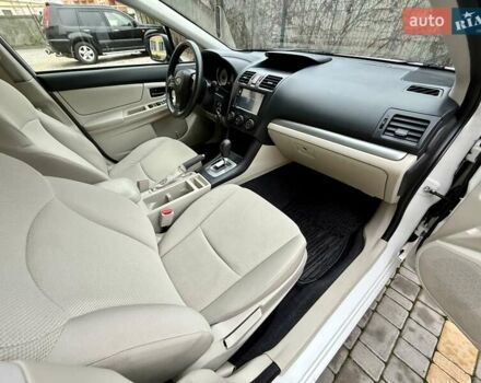 Белый Субару Импреза, объемом двигателя 2 л и пробегом 157 тыс. км за 7700 $, фото 47 на Automoto.ua