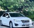 Белый Субару Импреза, объемом двигателя 2 л и пробегом 199 тыс. км за 7600 $, фото 1 на Automoto.ua