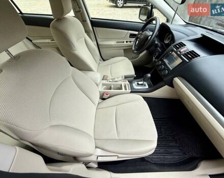 Белый Субару Импреза, объемом двигателя 2 л и пробегом 157 тыс. км за 7700 $, фото 49 на Automoto.ua