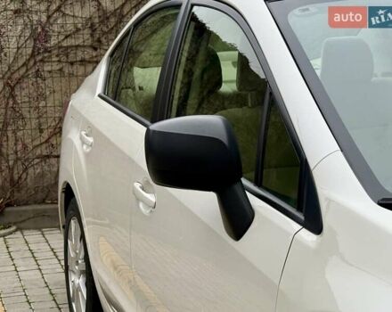 Белый Субару Импреза, объемом двигателя 2 л и пробегом 157 тыс. км за 7700 $, фото 13 на Automoto.ua