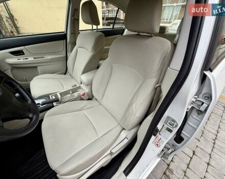 Белый Субару Импреза, объемом двигателя 2 л и пробегом 157 тыс. км за 7700 $, фото 48 на Automoto.ua