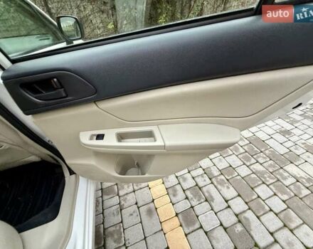 Белый Субару Импреза, объемом двигателя 2 л и пробегом 157 тыс. км за 7700 $, фото 30 на Automoto.ua