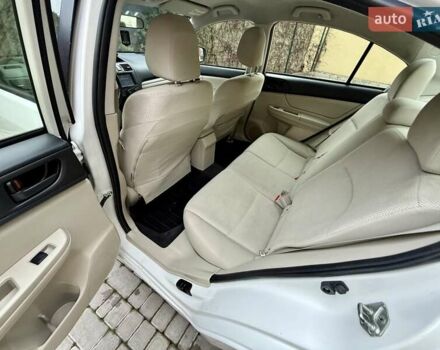 Белый Субару Импреза, объемом двигателя 2 л и пробегом 157 тыс. км за 7700 $, фото 22 на Automoto.ua