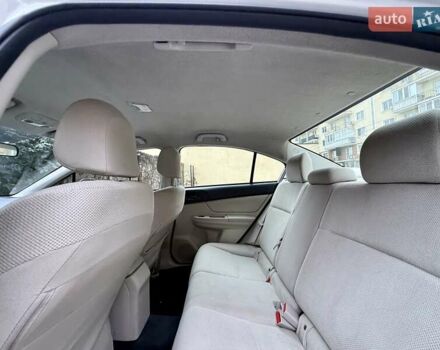 Белый Субару Импреза, объемом двигателя 2 л и пробегом 157 тыс. км за 7700 $, фото 37 на Automoto.ua