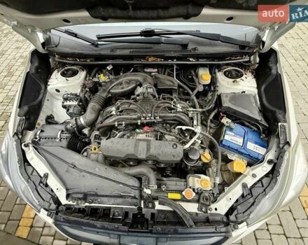 Белый Субару Импреза, объемом двигателя 2 л и пробегом 157 тыс. км за 7700 $, фото 59 на Automoto.ua