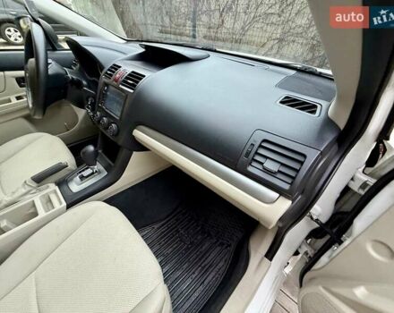 Белый Субару Импреза, объемом двигателя 2 л и пробегом 157 тыс. км за 7700 $, фото 36 на Automoto.ua