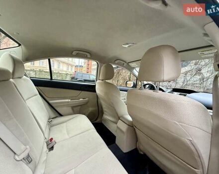 Белый Субару Импреза, объемом двигателя 2 л и пробегом 157 тыс. км за 7700 $, фото 40 на Automoto.ua