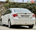 Белый Субару Импреза, объемом двигателя 2 л и пробегом 157 тыс. км за 7700 $, фото 18 на Automoto.ua