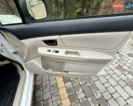 Белый Субару Импреза, объемом двигателя 2 л и пробегом 157 тыс. км за 7700 $, фото 46 на Automoto.ua