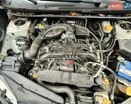 Белый Субару Импреза, объемом двигателя 2 л и пробегом 157 тыс. км за 7700 $, фото 42 на Automoto.ua