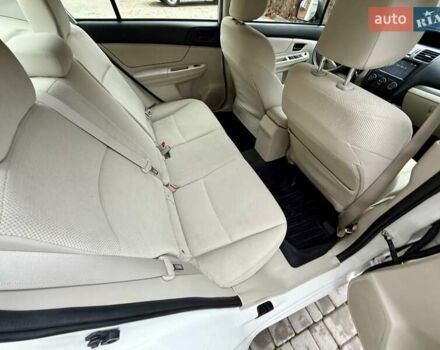 Белый Субару Импреза, объемом двигателя 2 л и пробегом 157 тыс. км за 7700 $, фото 35 на Automoto.ua