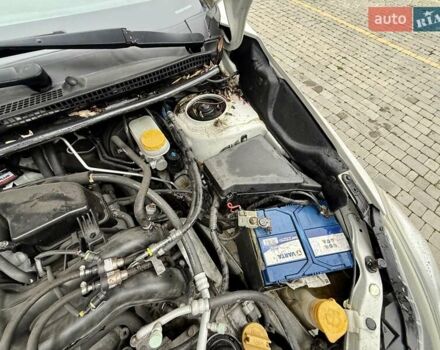 Белый Субару Импреза, объемом двигателя 2 л и пробегом 157 тыс. км за 7700 $, фото 43 на Automoto.ua