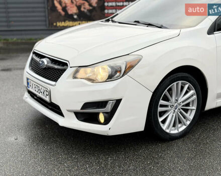Білий Субару Імпреза, об'ємом двигуна 2 л та пробігом 105 тис. км за 10000 $, фото 3 на Automoto.ua