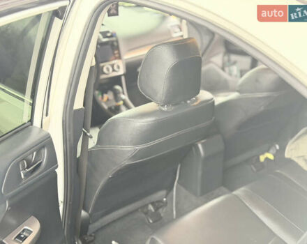 Білий Субару Імпреза, об'ємом двигуна 2 л та пробігом 105 тис. км за 10000 $, фото 32 на Automoto.ua