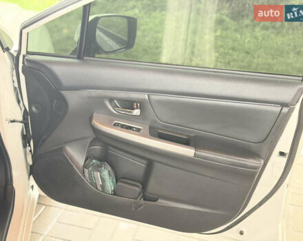 Білий Субару Імпреза, об'ємом двигуна 2 л та пробігом 105 тис. км за 10000 $, фото 39 на Automoto.ua