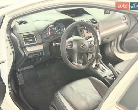 Білий Субару Імпреза, об'ємом двигуна 2 л та пробігом 105 тис. км за 10000 $, фото 30 на Automoto.ua