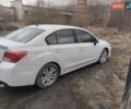 Белый Субару Импреза, объемом двигателя 2 л и пробегом 80 тыс. км за 10000 $, фото 1 на Automoto.ua