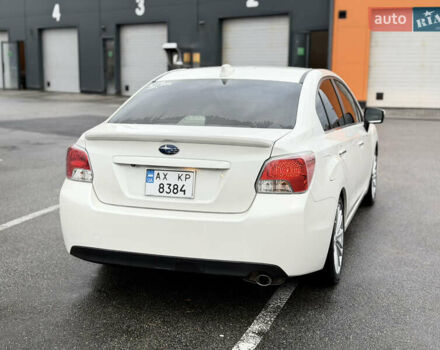 Білий Субару Імпреза, об'ємом двигуна 2 л та пробігом 105 тис. км за 10000 $, фото 5 на Automoto.ua