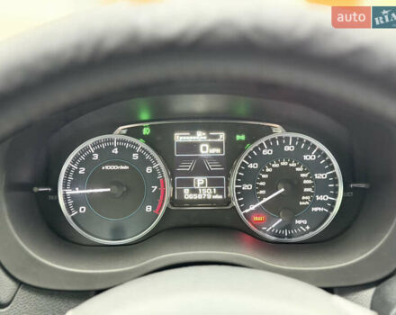 Білий Субару Імпреза, об'ємом двигуна 2 л та пробігом 105 тис. км за 10000 $, фото 15 на Automoto.ua