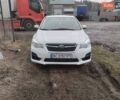 Белый Субару Импреза, объемом двигателя 2 л и пробегом 80 тыс. км за 10000 $, фото 2 на Automoto.ua