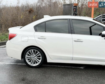 Білий Субару Імпреза, об'ємом двигуна 2 л та пробігом 105 тис. км за 10000 $, фото 6 на Automoto.ua