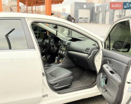 Білий Субару Імпреза, об'ємом двигуна 2 л та пробігом 105 тис. км за 10000 $, фото 10 на Automoto.ua