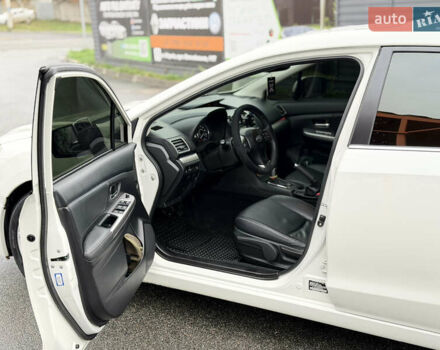 Білий Субару Імпреза, об'ємом двигуна 2 л та пробігом 105 тис. км за 10000 $, фото 9 на Automoto.ua