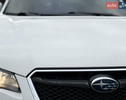 Білий Субару Імпреза, об'ємом двигуна 2 л та пробігом 105 тис. км за 10000 $, фото 8 на Automoto.ua