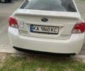 Белый Субару Импреза, объемом двигателя 2 л и пробегом 128 тыс. км за 9300 $, фото 8 на Automoto.ua