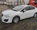 Белый Субару Импреза, объемом двигателя 2 л и пробегом 80 тыс. км за 10000 $, фото 5 на Automoto.ua