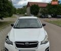 Белый Субару Импреза, объемом двигателя 2 л и пробегом 100 тыс. км за 8200 $, фото 1 на Automoto.ua