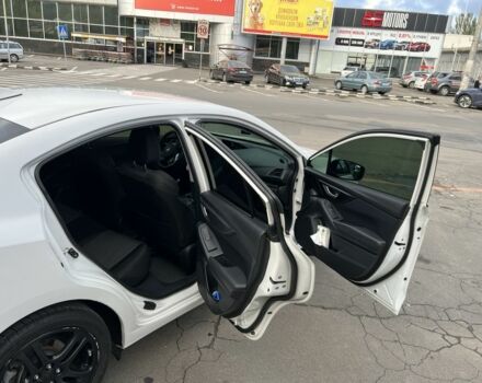 Белый Субару Импреза, объемом двигателя 2 л и пробегом 70 тыс. км за 11100 $, фото 20 на Automoto.ua