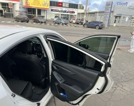 Белый Субару Импреза, объемом двигателя 2 л и пробегом 70 тыс. км за 11100 $, фото 19 на Automoto.ua