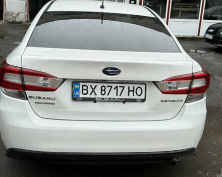 Субару Импреза 2019 в Хмельницком на Automoto.ua Белый Субару Импреза, объемом двигателя 2 л и пробегом 79 тыс. км за 11000 $, фото 1 на Automoto.ua