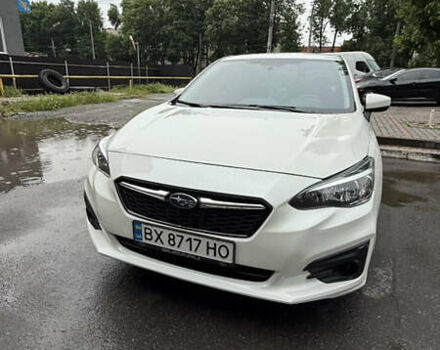 Субару Импреза 2019 в Хмельницком на Automoto.ua Белый Субару Импреза, объемом двигателя 2 л и пробегом 79 тыс. км за 11000 $, фото 21 на Automoto.ua
