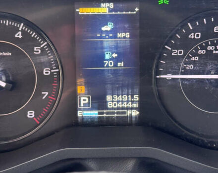 Белый Субару Импреза, объемом двигателя 2 л и пробегом 128 тыс. км за 12960 $, фото 13 на Automoto.ua