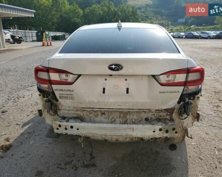 Белый Субару Импреза, объемом двигателя 2 л и пробегом 81 тыс. км за 2400 $, фото 5 на Automoto.ua