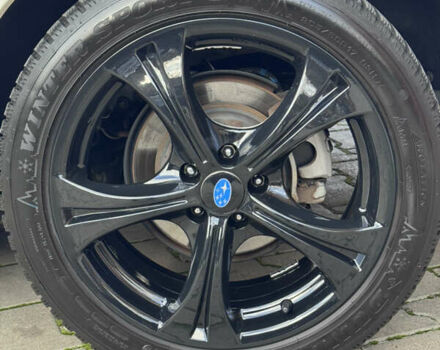 Белый Субару Импреза, объемом двигателя 2 л и пробегом 128 тыс. км за 12960 $, фото 23 на Automoto.ua