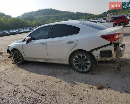 Белый Субару Импреза, объемом двигателя 2 л и пробегом 81 тыс. км за 2400 $, фото 1 на Automoto.ua