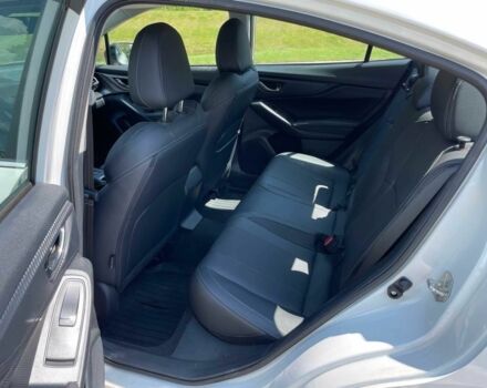 Белый Субару Импреза, объемом двигателя 2 л и пробегом 39 тыс. км за 3400 $, фото 9 на Automoto.ua