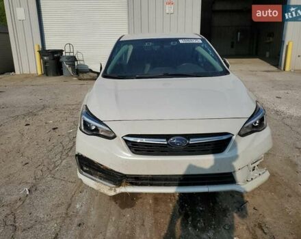 Белый Субару Импреза, объемом двигателя 2 л и пробегом 81 тыс. км за 2400 $, фото 4 на Automoto.ua