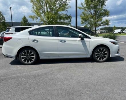 Белый Субару Импреза, объемом двигателя 2 л и пробегом 39 тыс. км за 3400 $, фото 5 на Automoto.ua