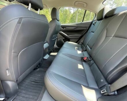 Белый Субару Импреза, объемом двигателя 2 л и пробегом 39 тыс. км за 3400 $, фото 8 на Automoto.ua