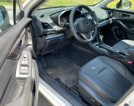 Белый Субару Импреза, объемом двигателя 2 л и пробегом 39 тыс. км за 3400 $, фото 6 на Automoto.ua